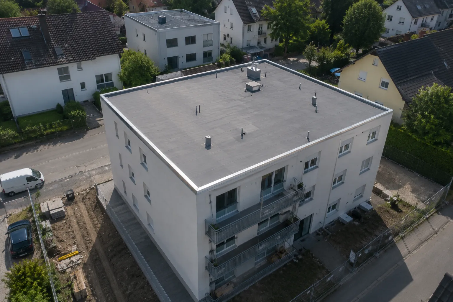 Dachnova – Dacharbeiten in Nettetal